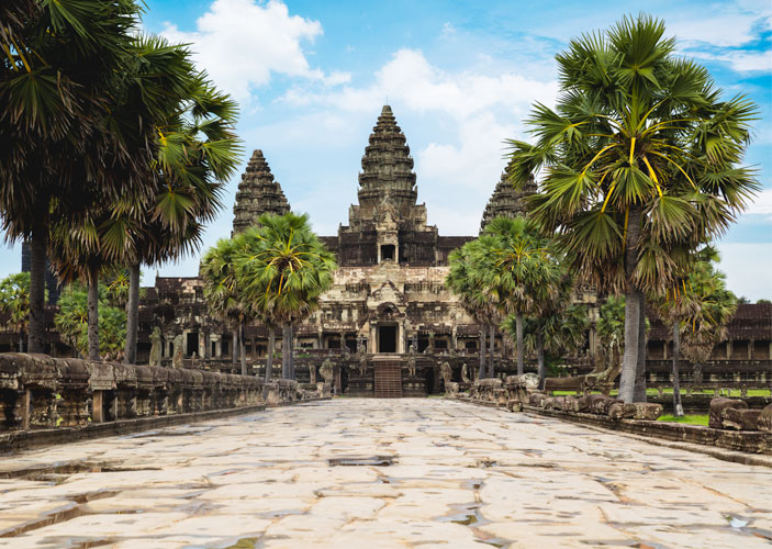 Official Angkor Wat Temple Tickets Website - Buy Online Angkor Wat ...